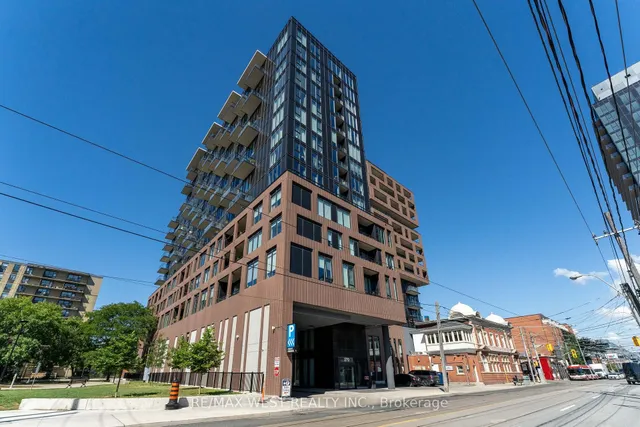 270 Dufferin St Unit 413