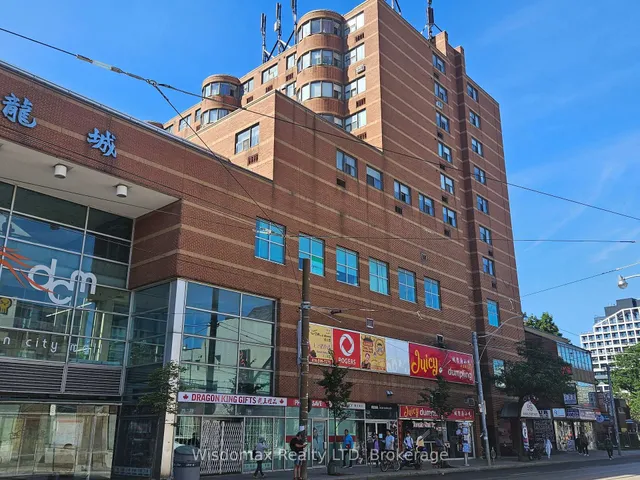 Additional image 2 of 519 Dundas St Unit 803