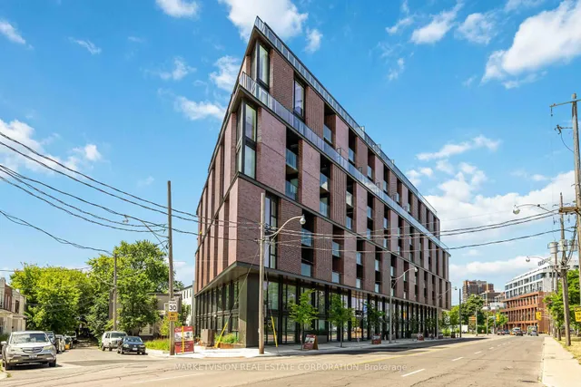 Additional image 3 of 2625 Dundas St Unit 506