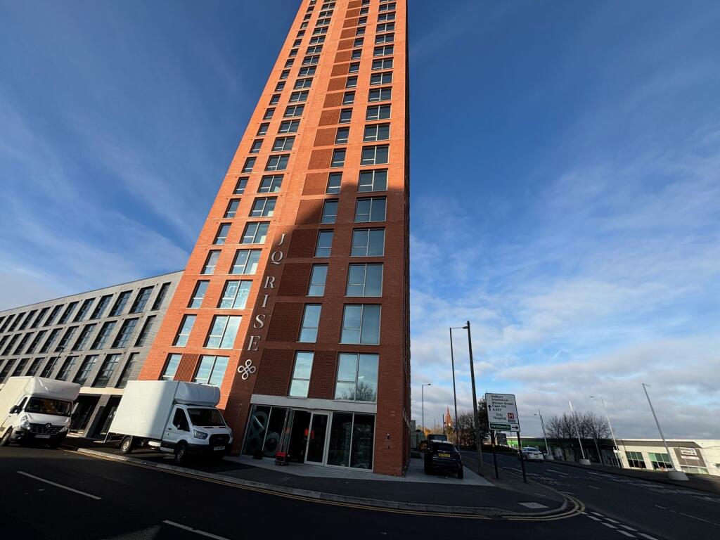 Additional image 6 of JQ Rise