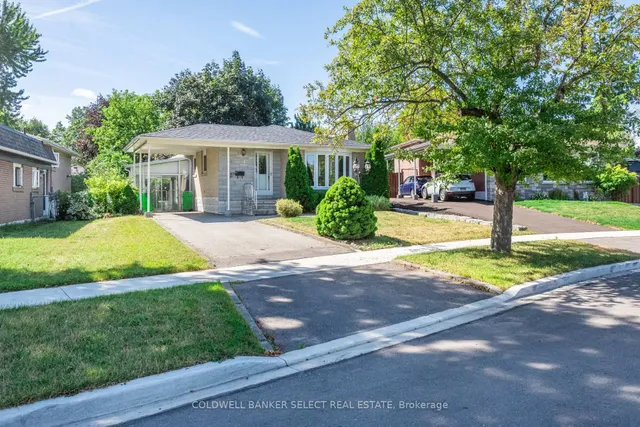 8 Millview Crt