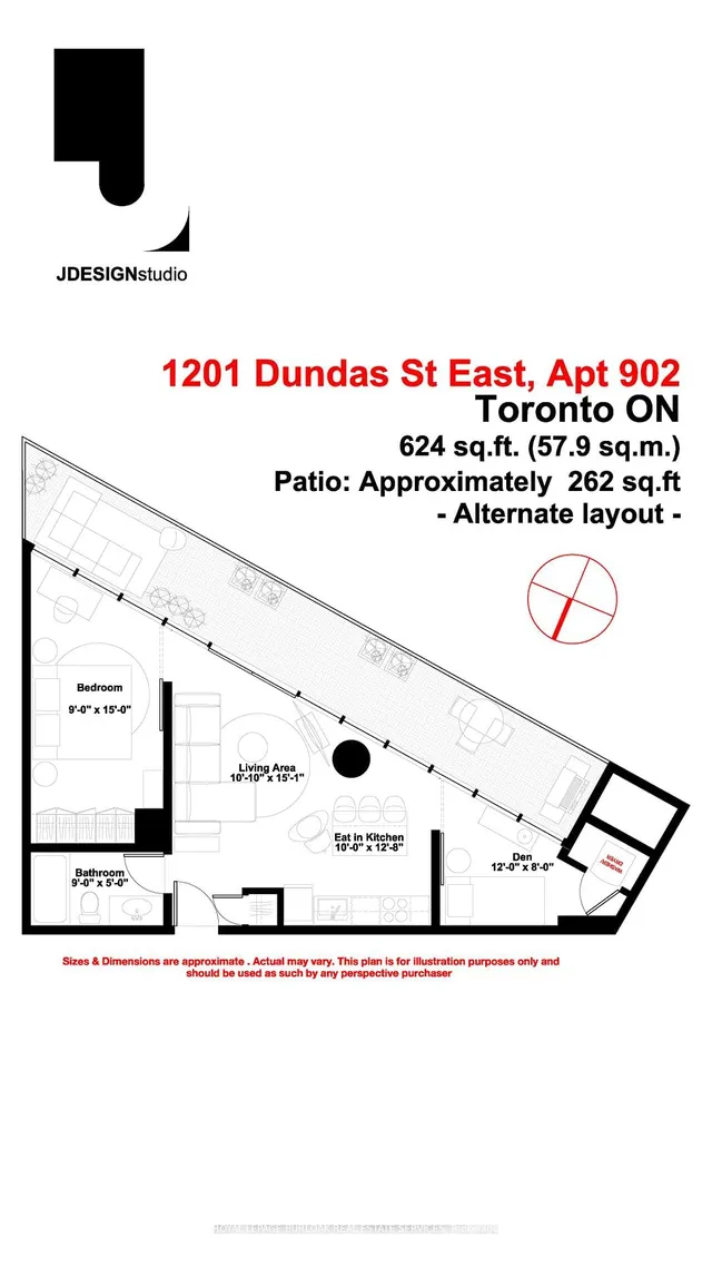 Additional image 50 of 1201 Dundas St Unit 902
