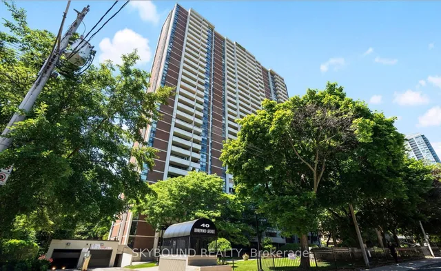 40 Homewood Ave Unit 2417