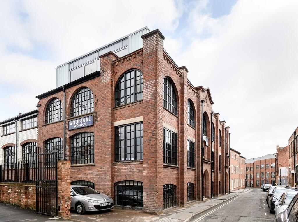 Additional image 15 of Squirrel Works, Regent Place, Jewellery Quarter, B1