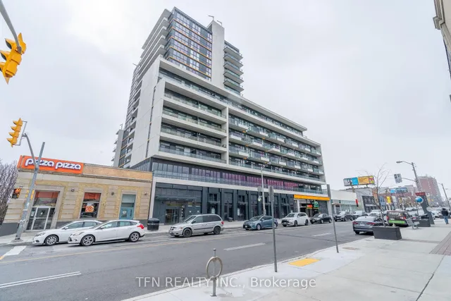1603 Eglinton Ave Unit 506