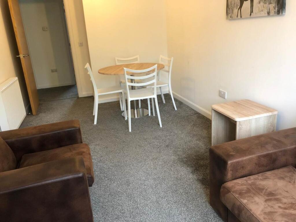 Duff Street, Aberdeen,