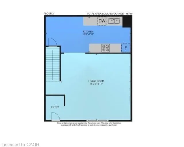 Additional image 35 of 1015 Upper Gage Ave Unit 4