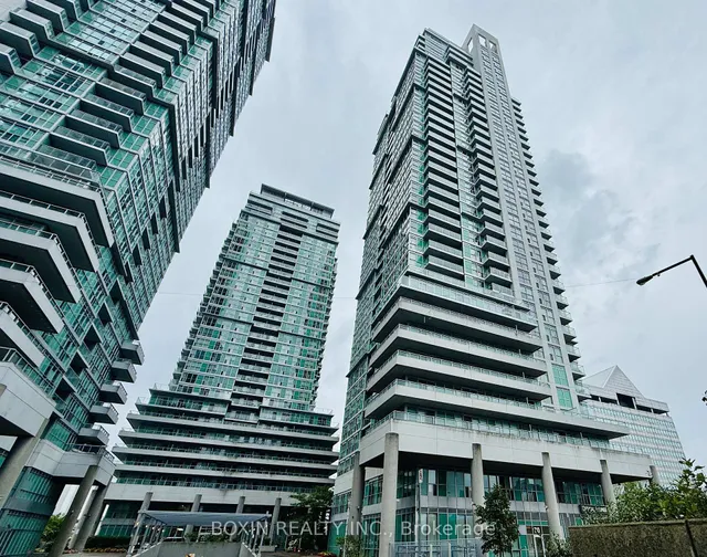 60 Town Centre Crt Unit 2505