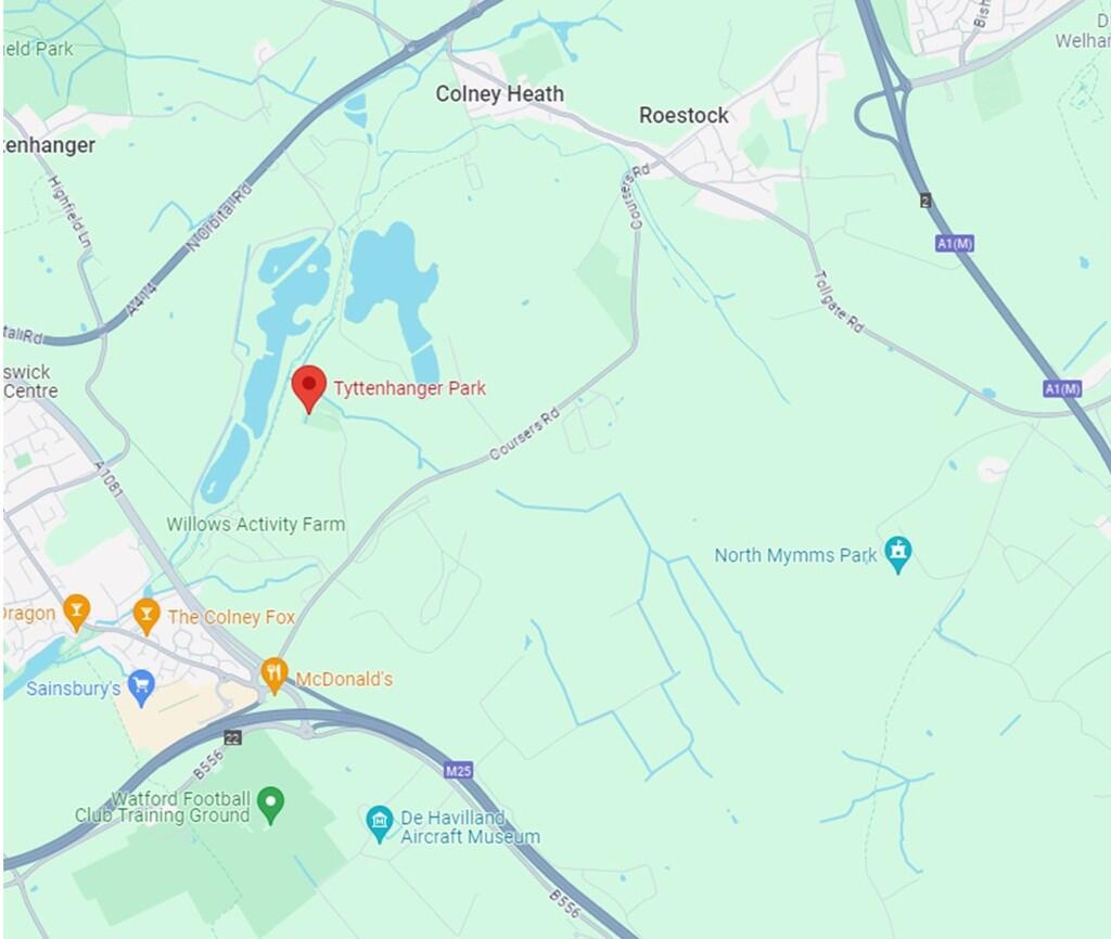 房产图片 2 - 科尔尼希思科尔瑟斯路，圣奥尔本斯，赫特福德郡，AL4