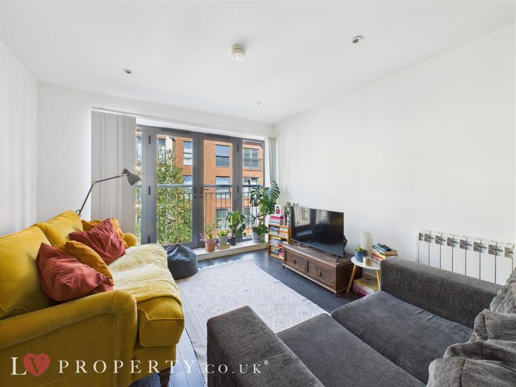 Additional image 2 of Luxury Two Bedroom Apartment, The Foundry