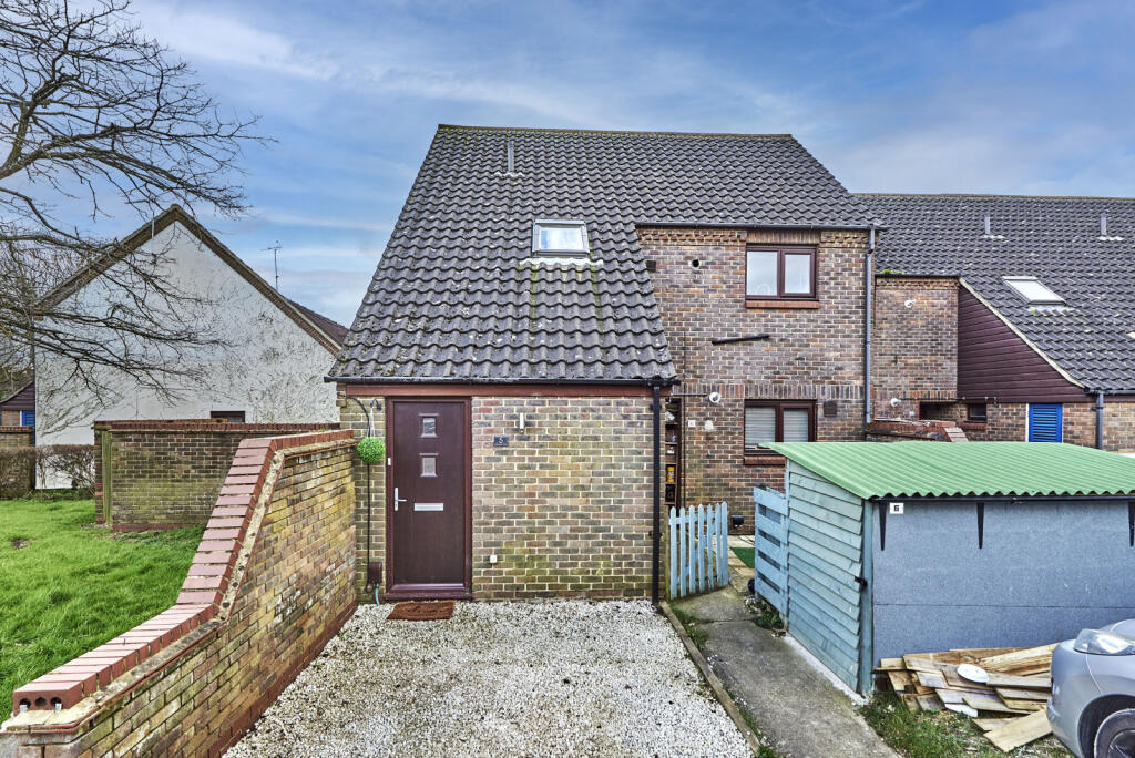Buttermere Close, St Albans, Herts, AL1