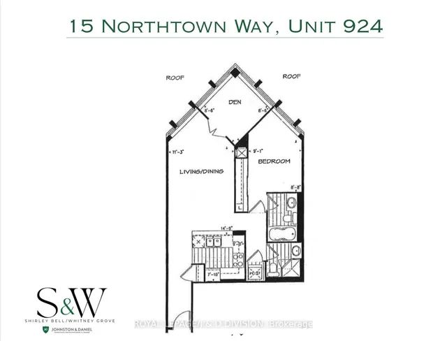 Additional image 23 of 15 Northtown Way Unit 924