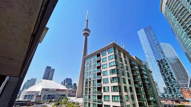 25 Lower Simcoe St Unit 1222