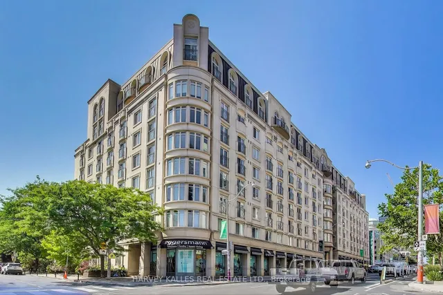 1 Balmoral Ave Unit 804