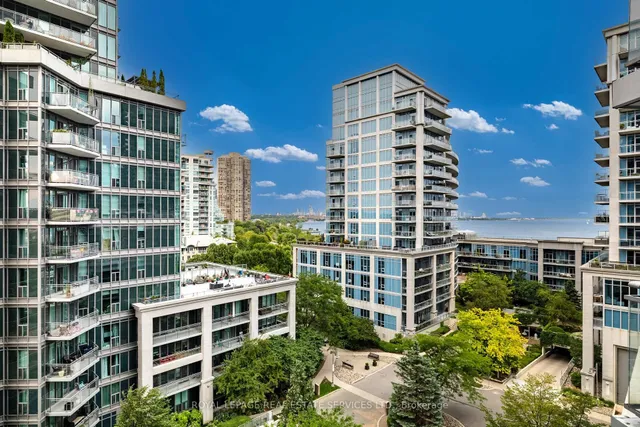 Additional image 4 of 2121 Lake Shore Blvd Unit 809