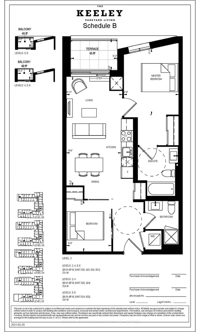 3100 Keele St Unit 622