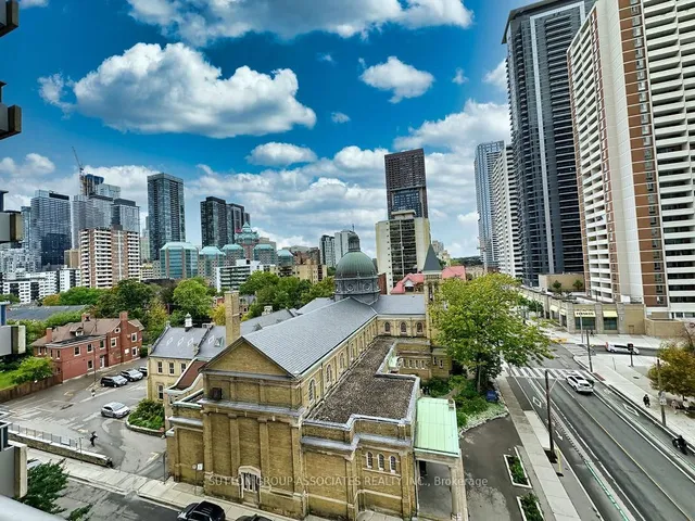 Additional image 25 of 500 Sherbourne St Unit 603