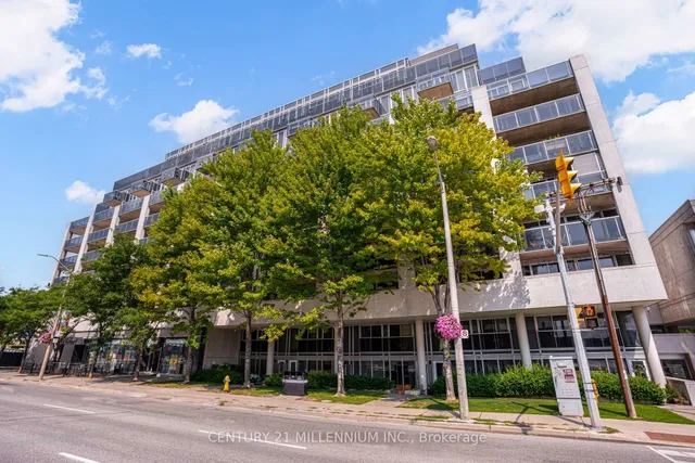 1050 The Queensway Unit 615