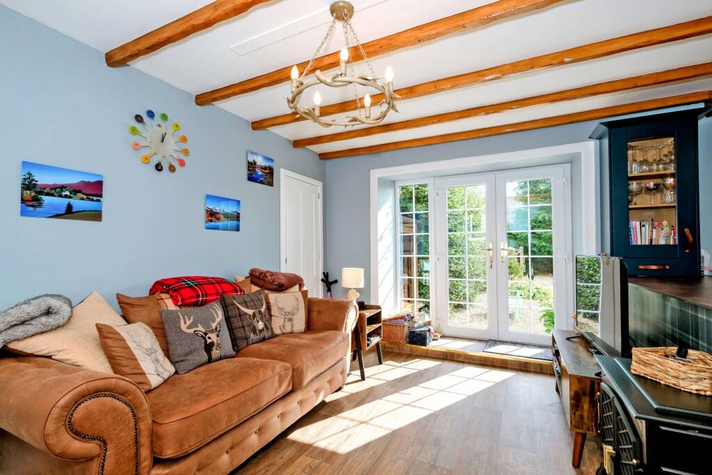 Additional image 9 of The Old Schoolhouse, Cairnie, Huntly, AB54 4TQ