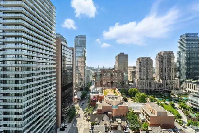 Additional image 28 of 501 Yonge St Unit 1802