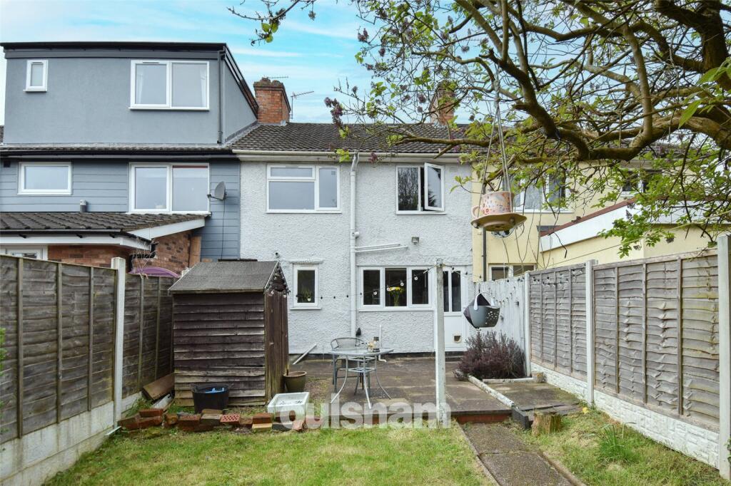 Additional image 24 of Hullbrook Road, Billesley, Birmingham, West Midlands, B13