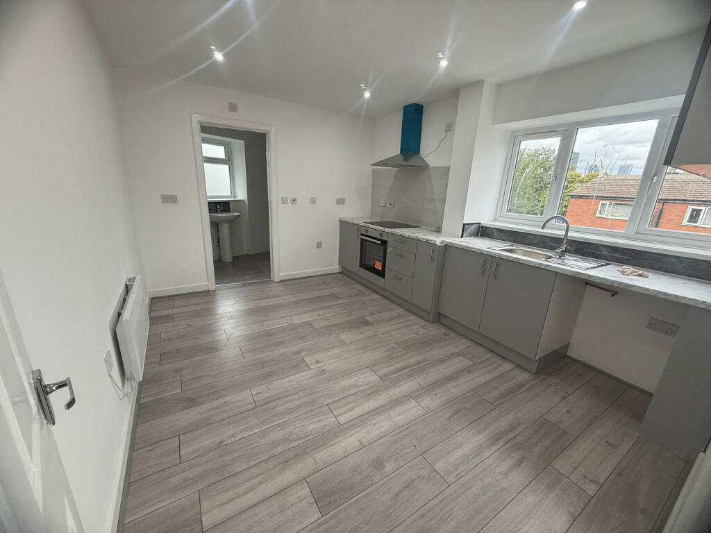 Horton Square, Birmingham, B12