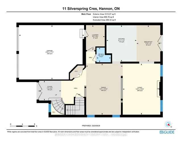 Additional image 48 of 11 Silverspring Cres