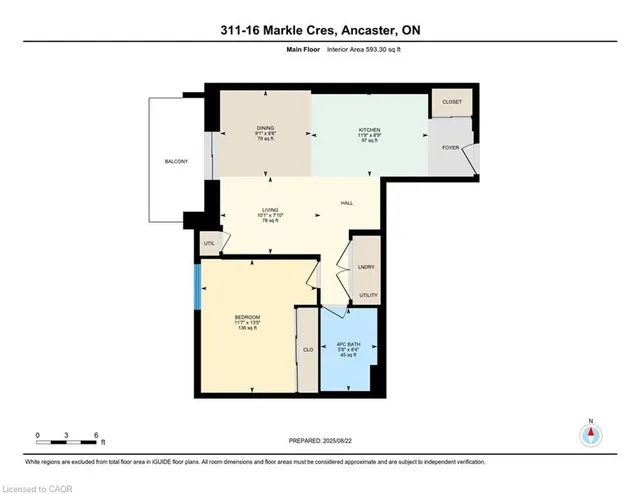 Additional image 38 of 16 Markle Cres Unit 311