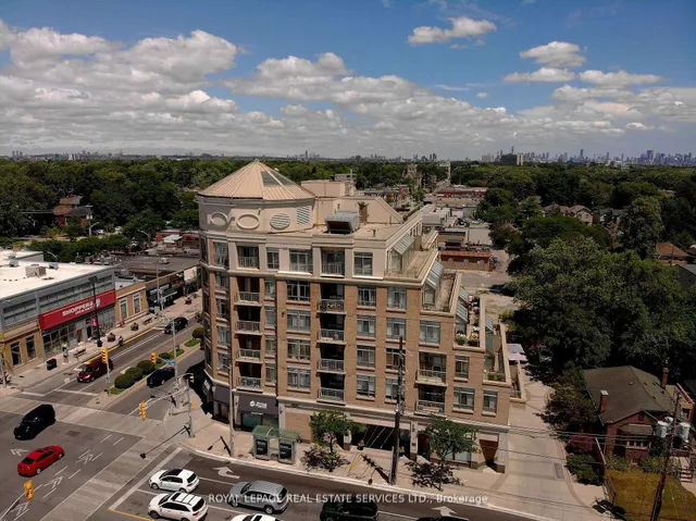 Additional image 4 of 935 Royal York Rd Unit 208