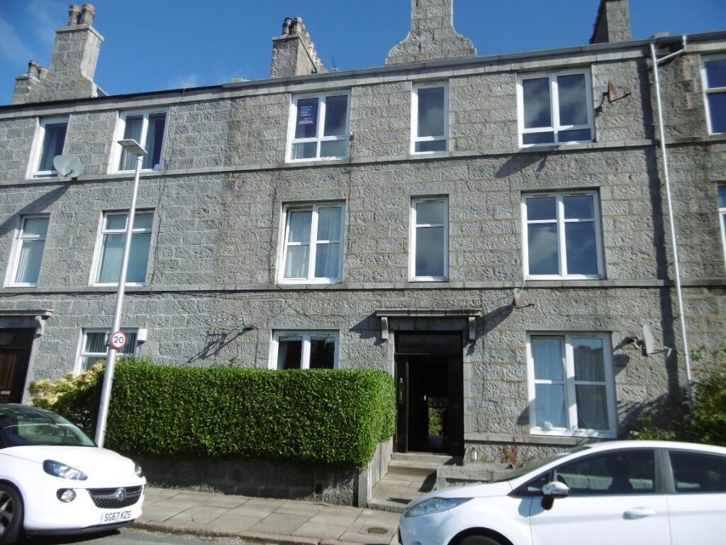 Elmbank Terrace, Kittybrewster, Aberdeen, AB24