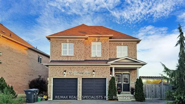 92 Kettlewell Cres