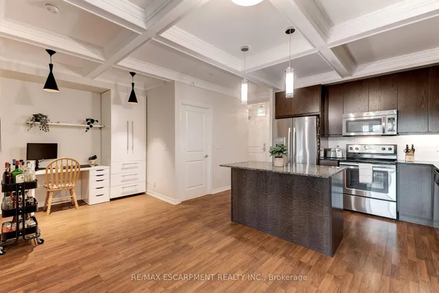Additional image 7 of 3563 LAKE SHORE Blvd Unit 505