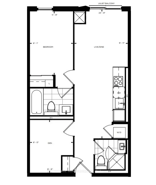 Additional image 2 of 100 Dalhousie St Unit 315