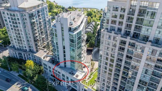 Additional image 43 of 2067 lake shore Blvd Unit 409
