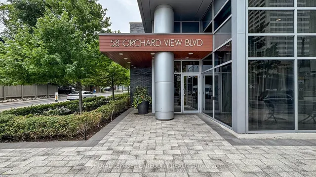 Additional image 2 of 58 Orchard View Blvd Unit 705