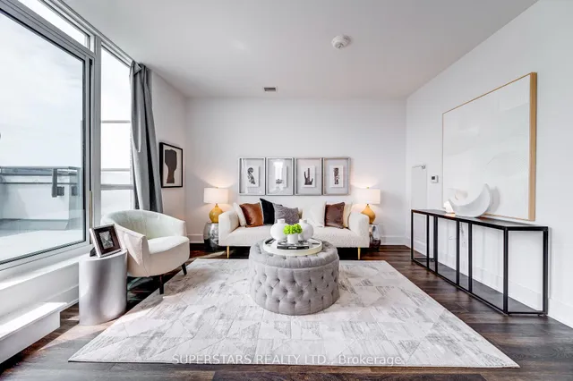 31 Tippett Rd Unit 1705