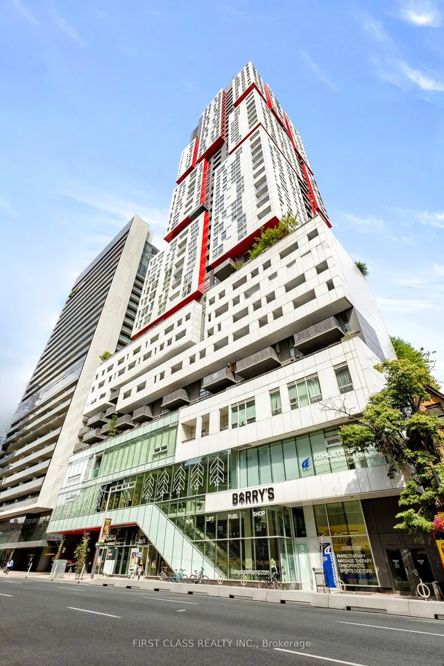 318 Richmond St Unit 2408