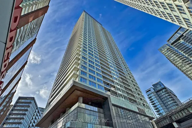 19 Bathurst St Unit 3012