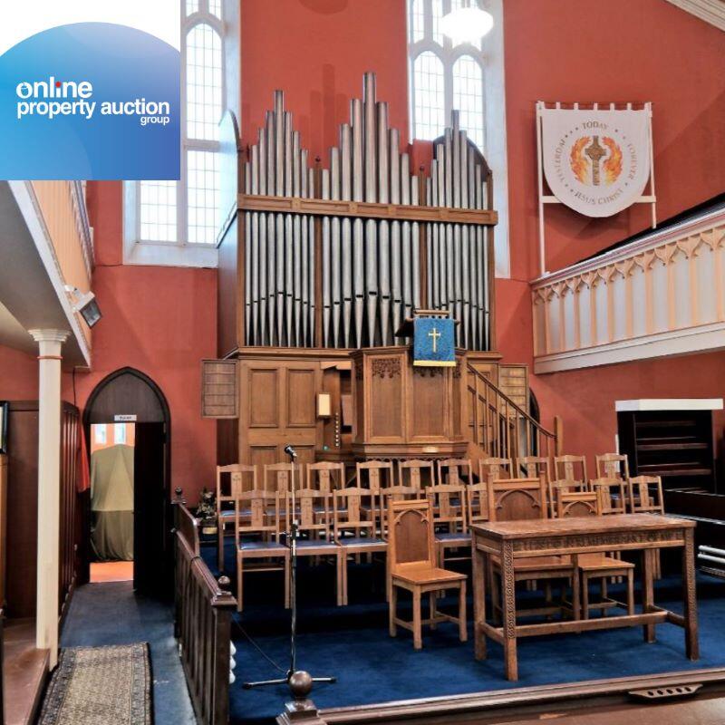 Additional image 5 of St Kanes Church, Church Crescent, New Deer, Aberdeenshire, AB53 6WD