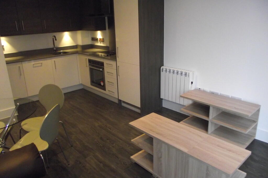 Additional image 3 of Apartment 36, The Foundry, 83-86 Carver Street, Birmingham, West Midlands