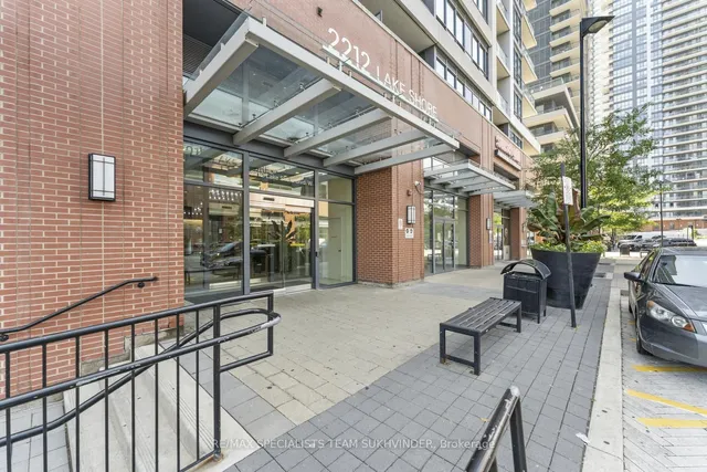 Additional image 2 of 2212 Lakeshore Blvd Unit Lph03