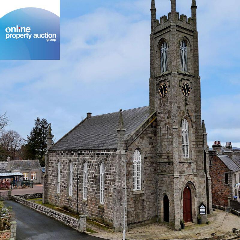 Property image for St Kanes Church, Church Crescent, New Deer, Aberdeenshire, AB53 6WD