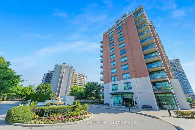 1403 Royal York Rd Unit 216