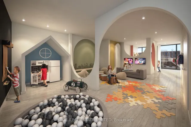 Additional image 15 of 270 Dufferin St Unit 711