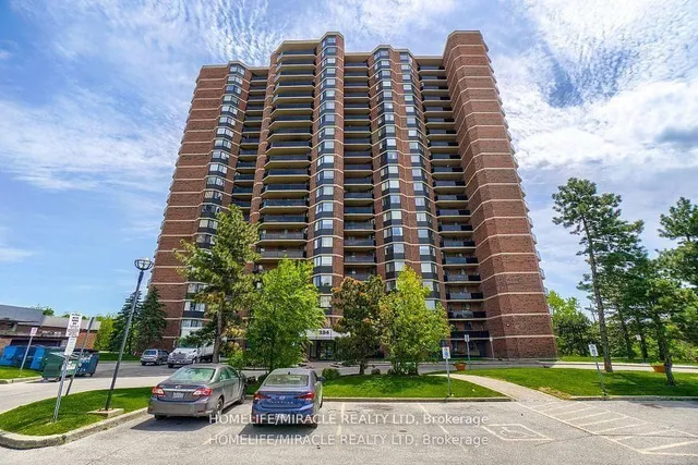 234 Albion Rd Unit 1401