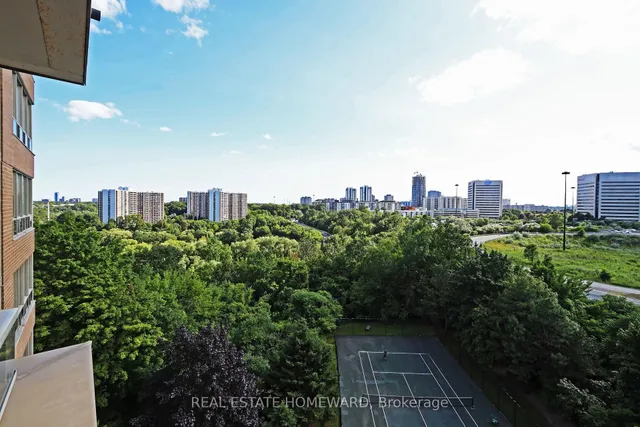 Additional image 25 of 215 Wynford Dr Unit 801