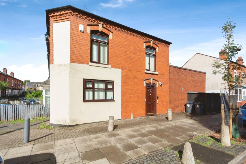 Property image for Poplar Road, Sparkhill, Birmingham