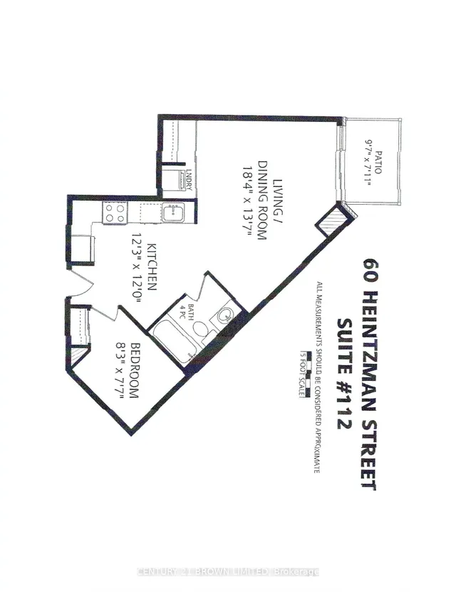 Additional image 21 of 60 Heintzman St Unit 112