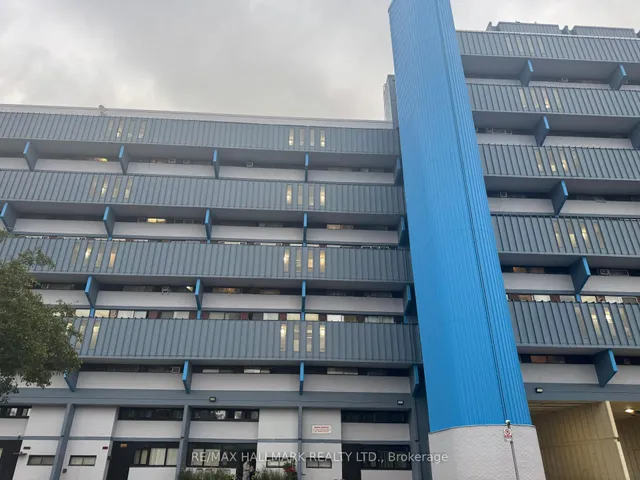 4645 Jane St Unit 1207