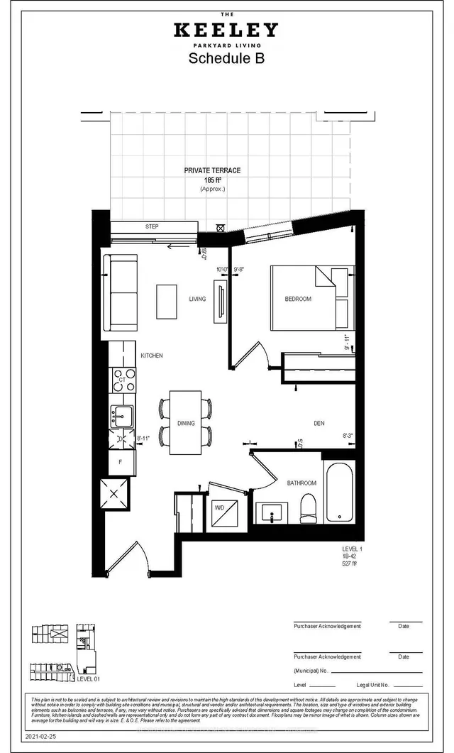 15 Maryport Ave Unit 130